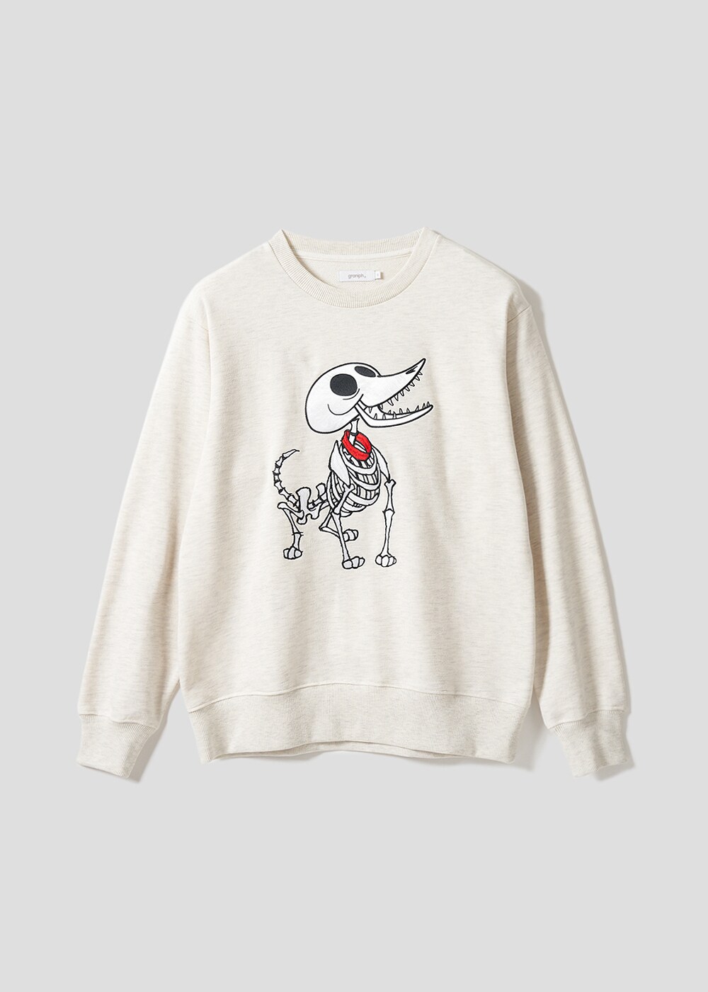 ティム・バートンのコープスブライド」スウェット（6900円