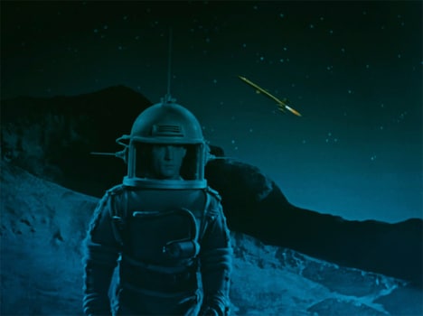 「ほら男爵の冒険(1961年)」場面写真 (c)Muzeum Karla Zemana