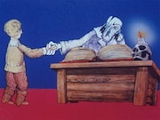 「クラバート」場面写真 (c)Czech National Film Archive