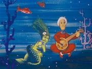 「シンドバッドの冒険」場面写真 (c) KRÁTKÝ FILM PRAHA