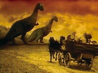 「彗星に乗って」場面写真 (c)Czech National Film Archive