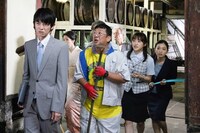 「てっぺんの剣」場面写真