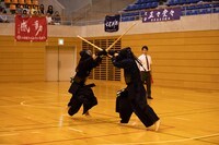 「てっぺんの剣」場面写真