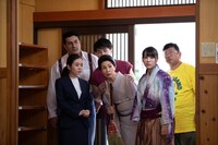 「てっぺんの剣」場面写真