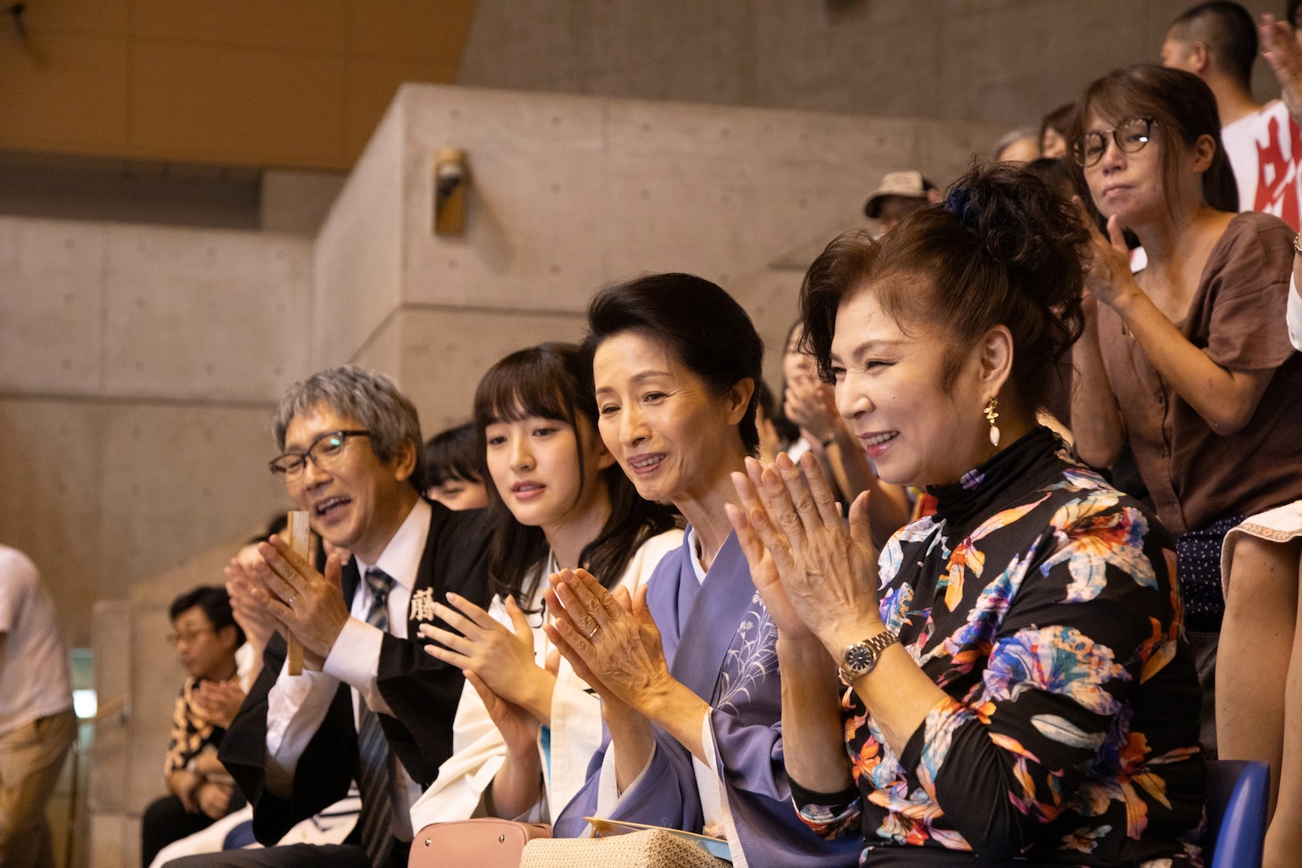 「てっぺんの剣」場面写真