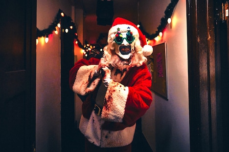 「テリファー 聖夜の悪夢」場面写真