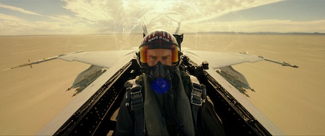 「トップガン マーヴェリック」場面写真