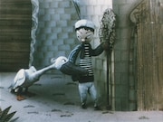 「鳥の島の財宝」場面写真 (c)Czech National Film Archive