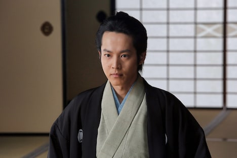 「雪の花 ―ともに在りて―」場面写真