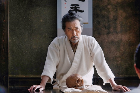 「雪の花 ―ともに在りて―」場面写真