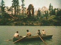 「前世紀探検」場面写真 (c)Muzeum Karla Zemana