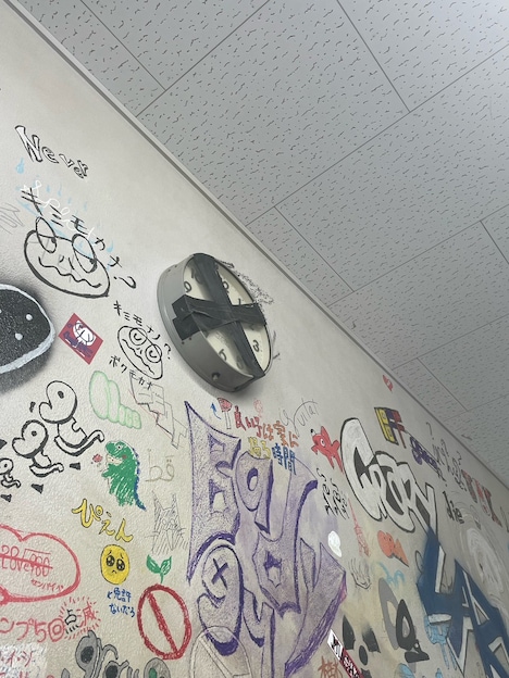 「HAPPYEND」メイキング写真