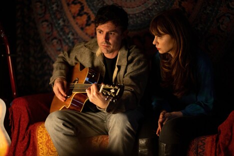 「ドリーミン・ワイルド 名もなき家族のうた」場面写真