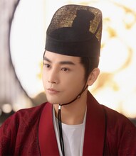 中国ドラマ「永安夢～君の涙には逆らえない～」より、スン・ジエン（孫堅）演じる周述安