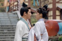 中国ドラマ「永安夢～君の涙には逆らえない～」より