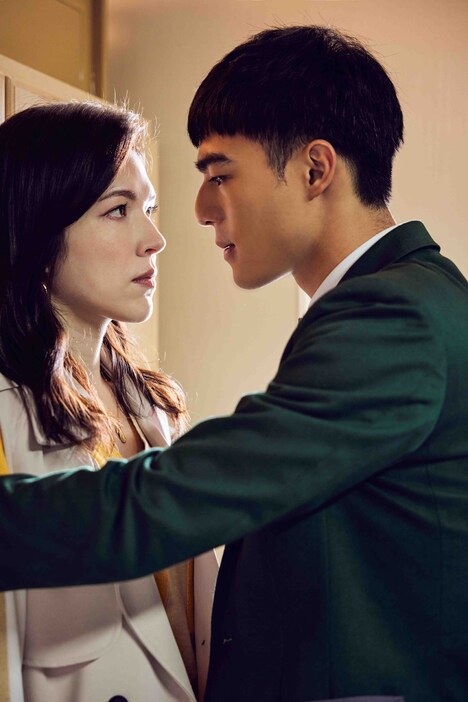 台湾ドラマ「個人授業 ～Lesson in Love～」場面写真