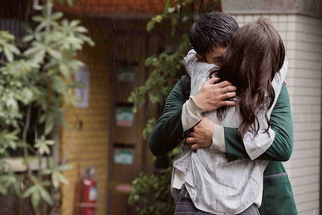 台湾ドラマ「個人授業 ～Lesson in Love～」場面写真