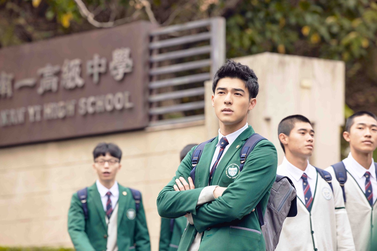 台湾ドラマ「個人授業 ～Lesson in Love～」場面写真