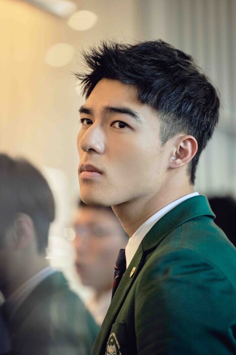 台湾ドラマ「個人授業 ～Lesson in Love～」場面写真