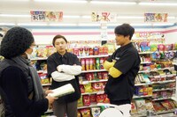 映画「まる」メイキング写真