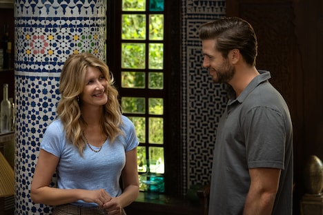 「ロンリー・プラネット」場面写真