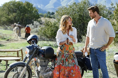 「ロンリー・プラネット」場面写真