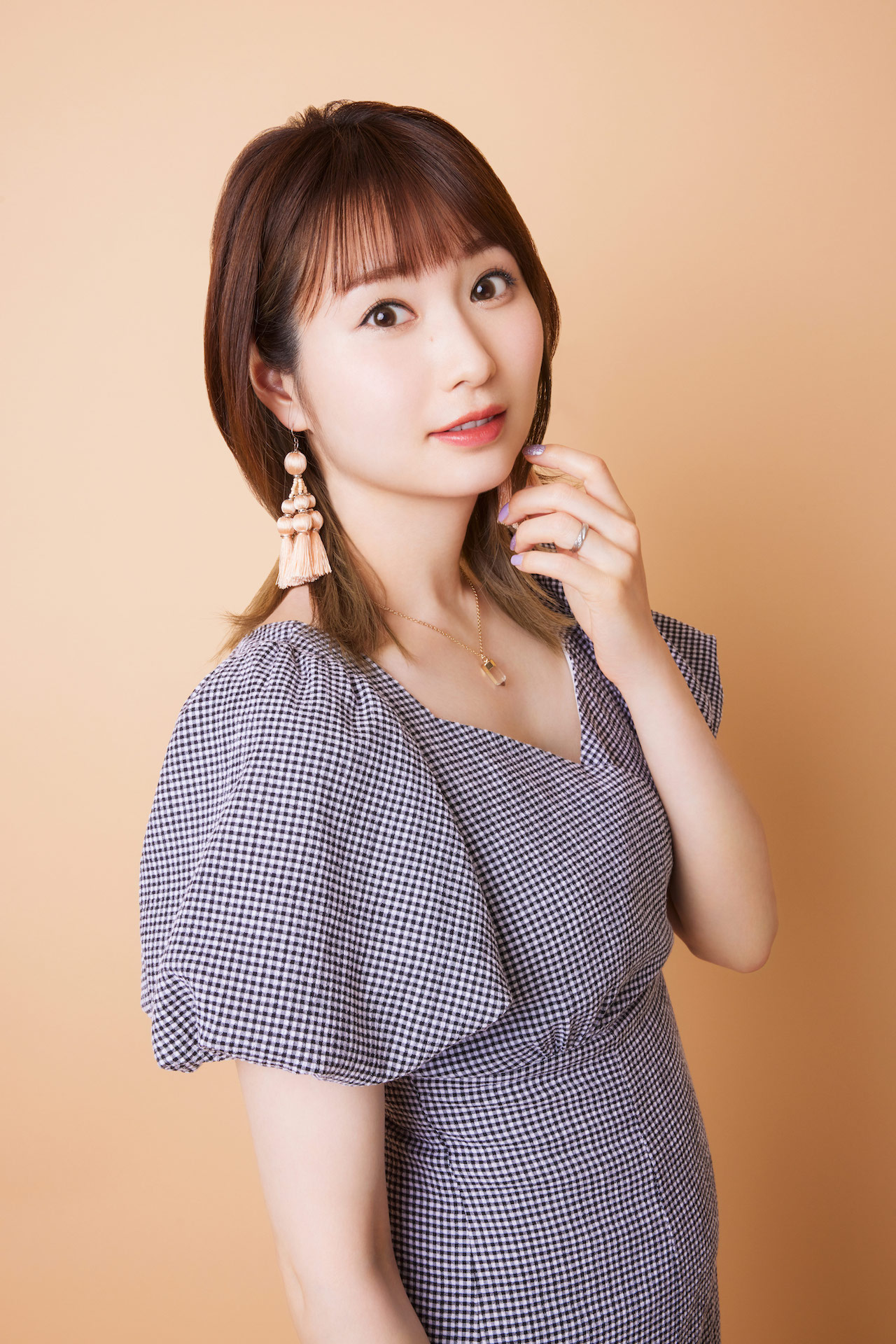 戸松遥