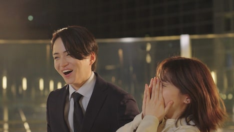 TELASAで独占配信中の「恋する理由の舞台裏」より