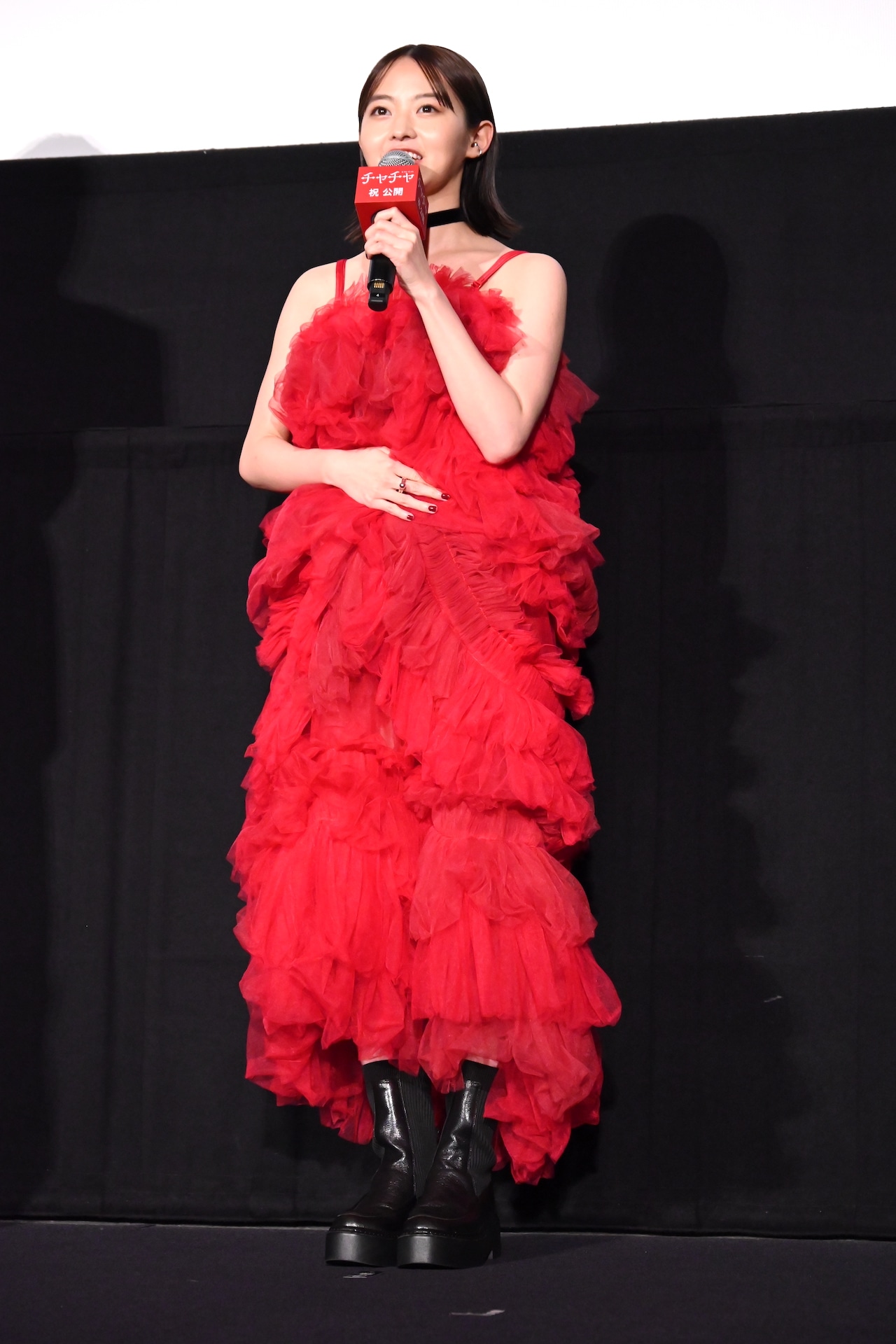 伊藤万理華