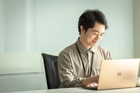 「デスゲームで待ってる」より、森永悠希演じる松尾悠斗