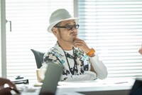 「デスゲームで待ってる」より、田口浩正演じる疋川宏