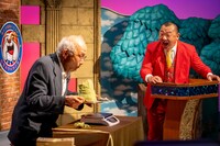 デスゲームで待ってる」場面写真