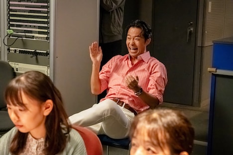 デスゲームで待ってる」場面写真