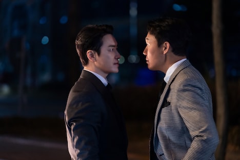 韓国ドラマ「良いが悪い、ドンジェ」場面写真