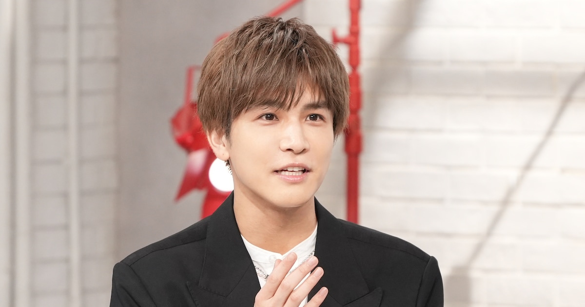 岩田剛典が「おしゃれクリップ」出演、1本のドラマ出演から俳優として 