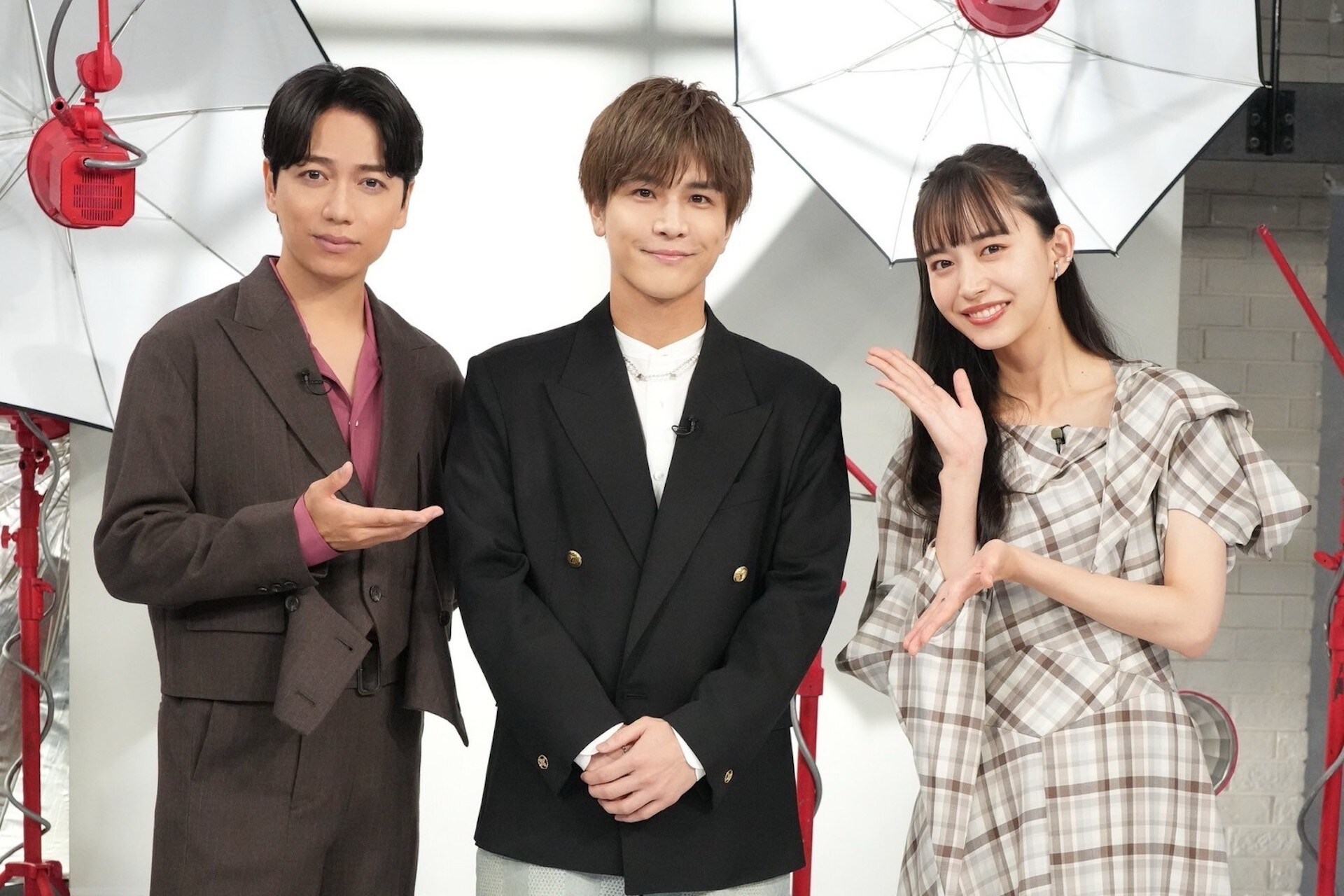 岩田剛典が「おしゃれクリップ」出演、1本のドラマ出演から俳優として