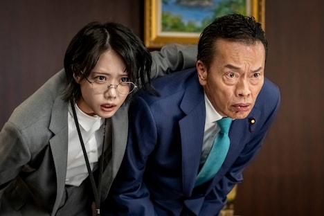 ドラマ「民王R」場面写真