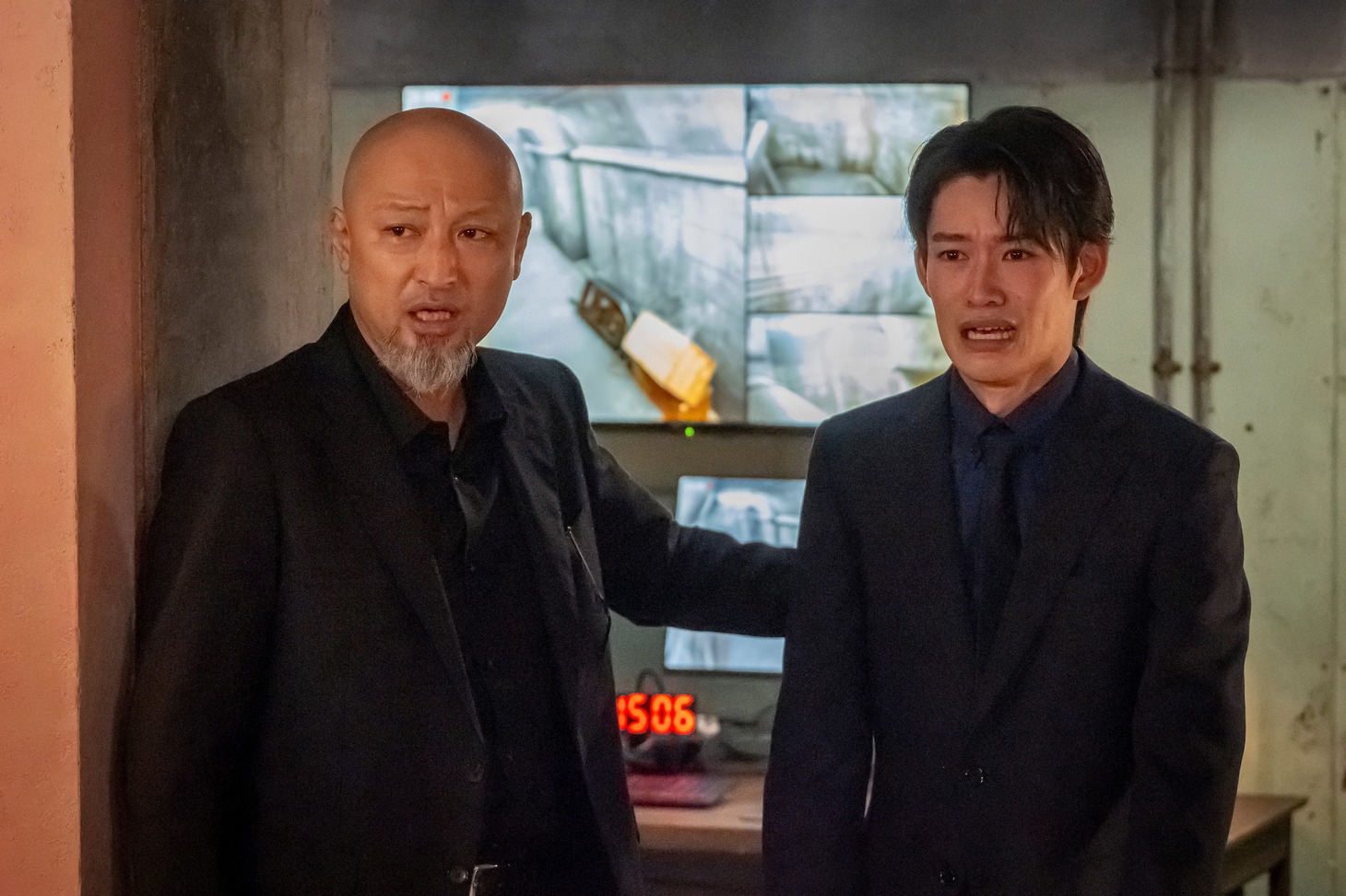 ドラマ「民王R」場面写真
