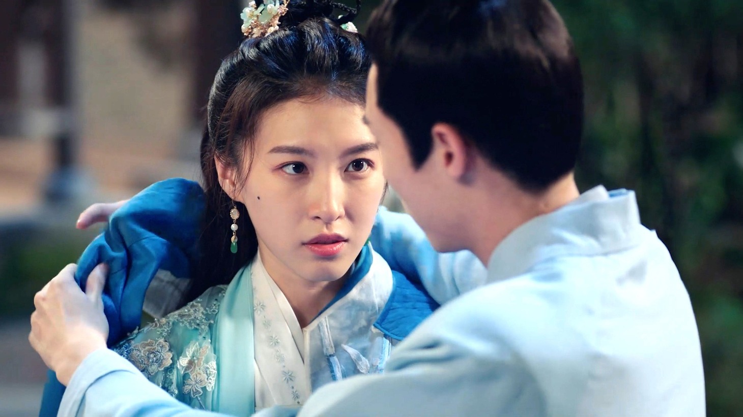 中国ドラマ「公子の花嫁2～激甘夫の隠された秘密～」場面写真