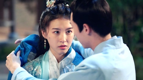 中国ドラマ「公子の花嫁2~激甘夫の隠された秘密~」場面写真