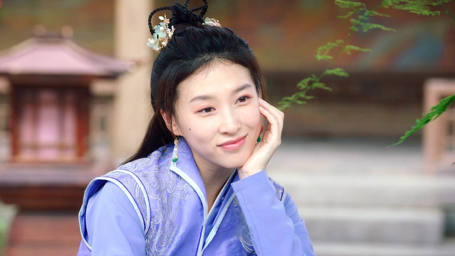 中国ドラマ「公子の花嫁2～激甘夫の隠された秘密～」場面写真