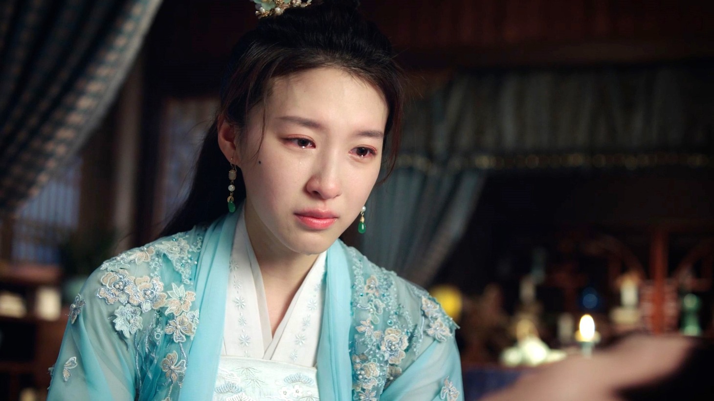 中国ドラマ「公子の花嫁2～激甘夫の隠された秘密～」場面写真