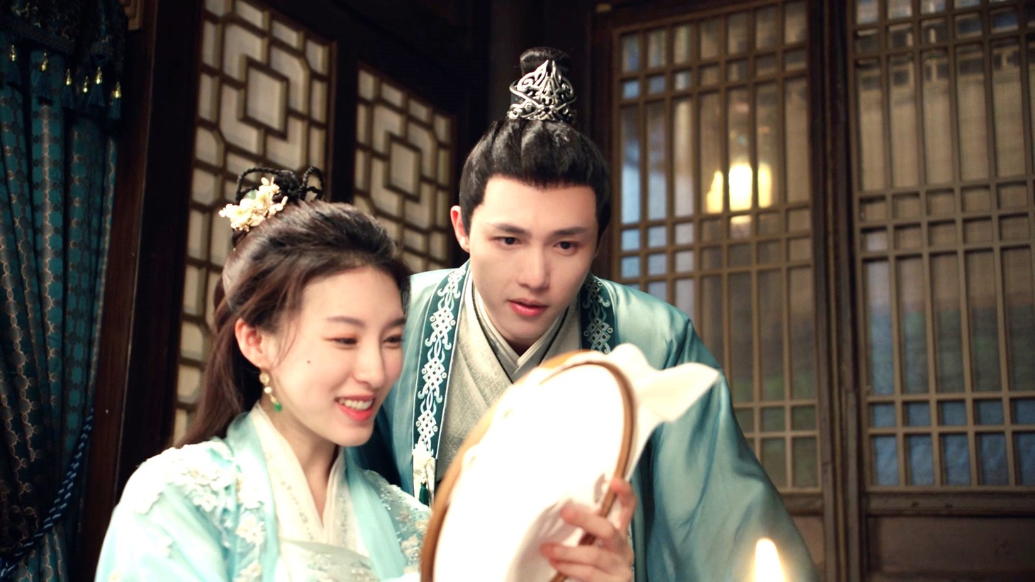 中国ドラマ「公子の花嫁2～激甘夫の隠された秘密～」場面写真