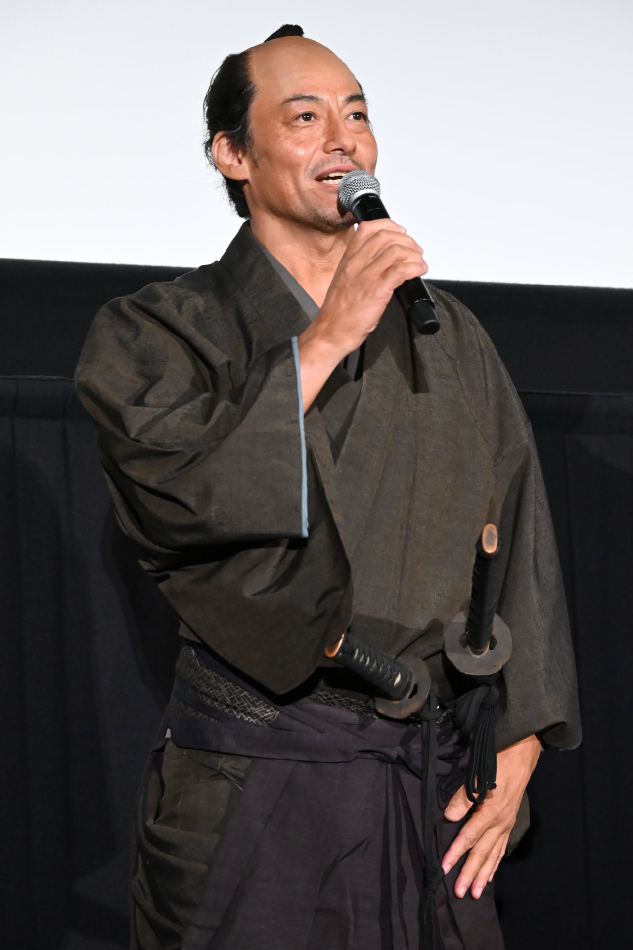 山口馬木也