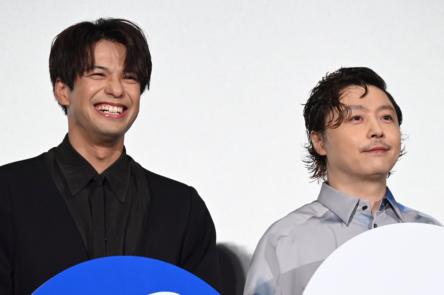 左から森崎ウィン、堂本剛