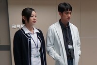 「ラスト・ダンス」よりテレンス・ラウ（右）