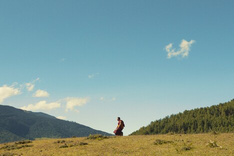 「お坊さまと鉄砲」場面写真