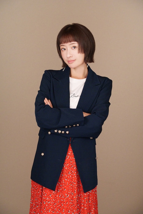 菊池いづみ役の松本まりか