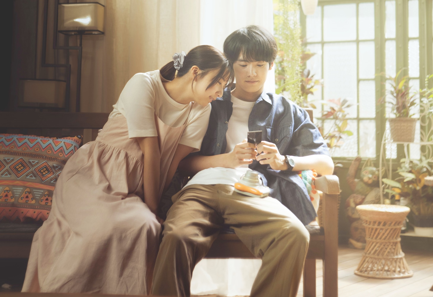 「366日」場面写真