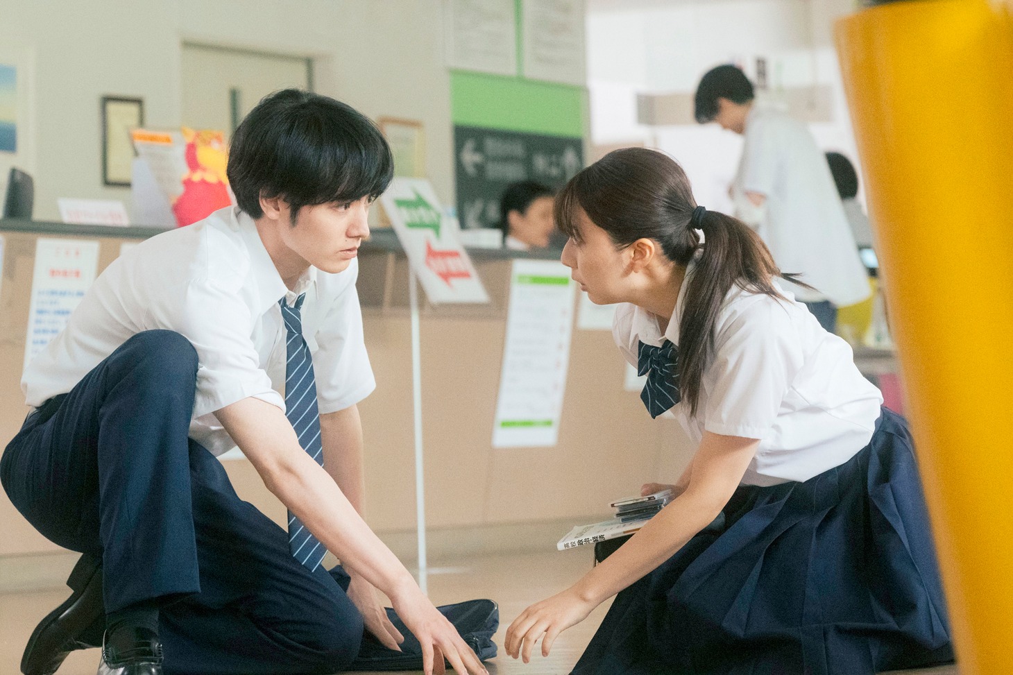 「366日」場面写真